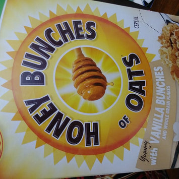 Photo of Honey Bunches of Oats with Almonds uploaded by Raquel L.