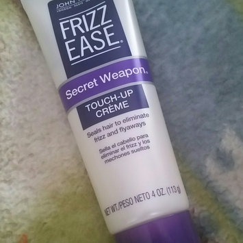 Photo of John Frieda® Frizz-Ease Secret Weapon® Finishing Crème uploaded by Mackenzie W.