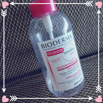 Photo of Bioderma Sensibio H2O Pump Lotion 500ml Pzn: 9913073 uploaded by Dhanna F.
