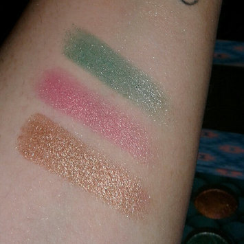 Photo of BH Cosmetics Wild & Alluring Eyeshadow and Highlighter Palette 11 Colors, Multi-Colored uploaded by Gina E.