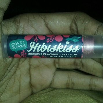 Photo of Crazy Rumors HibisKiss Lip Color Tropical - 0.09 Oz uploaded by Gabriela Y.