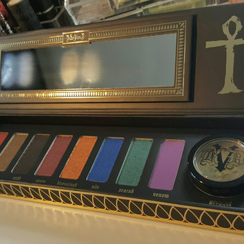 Photo of Kat Von D Serpentina Eyeshadow Palette uploaded by Veronica M.