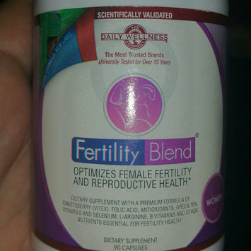 Photo of FertilityBlend For Women uploaded by Brittany B.