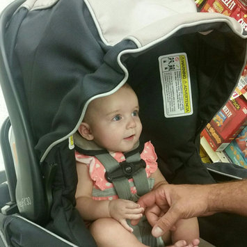 Photo of chicco KeyFit 30 Infant Car Seat uploaded by Cassandra S.