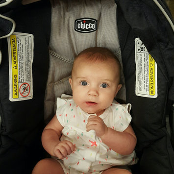 Photo of chicco KeyFit 30 Infant Car Seat uploaded by Cassandra S.