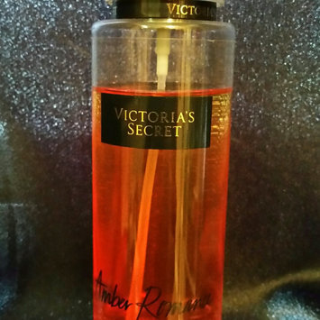 Photo of Victoria's Secret Amber Romance Body Mist uploaded by Heather M.