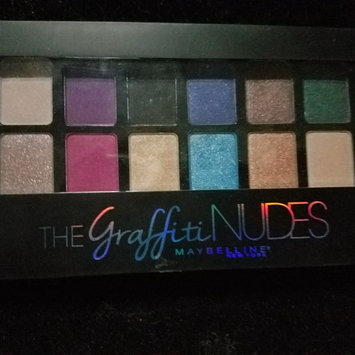 Photo of Maybelline® New York The Graffiti Nudes Eyeshadow Palette uploaded by amber w.