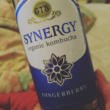 Photo of GT's Raw Organic Kombucha Gingerberry uploaded by Belania S.