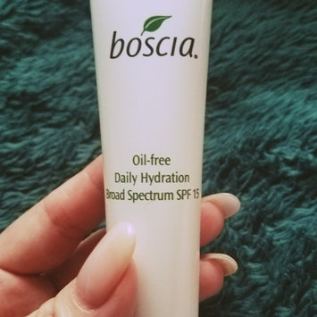 Photo of boscia Oil-Free SPF 15 Daily Hydration uploaded by Sarah C.