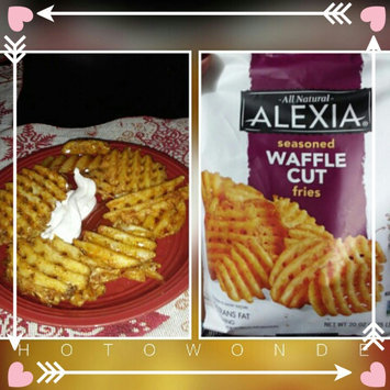Photo of Alexia Seasoned Waffle Cut Fries uploaded by Stephanie C.
