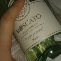 Primo Amore Moscato uploaded by Natasha B.