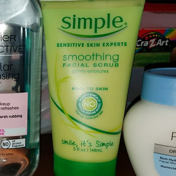 Photo of Simple Smoothing Facial Scrub uploaded by Kayla G.