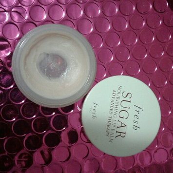 Photo of fresh Sugar Nourishing Lip Balm Advanced Therapy uploaded by mckenna a.