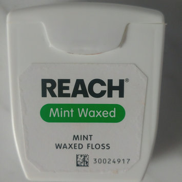 Photo of REACH® Mint Waxed Floss uploaded by Amanda D.
