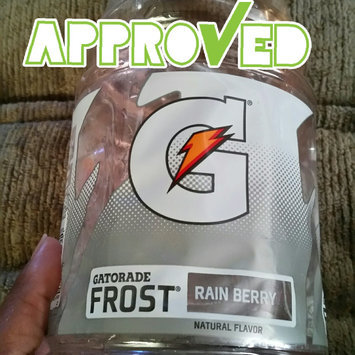 Photo of Gatorade® Frost® Rain Berry Sports Drink uploaded by Keshia D.