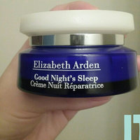 elizabeth arden good night sleep