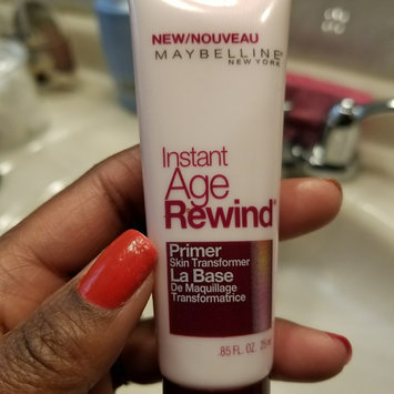 Photo of Maybelline Instant Age Rewind® Primer Skin Transformer uploaded by Nichelle L.