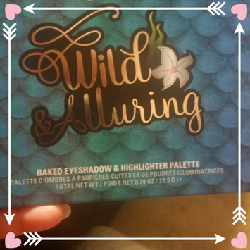 Photo of BH Cosmetics Wild & Alluring Eyeshadow and Highlighter Palette 11 Colors, Multi-Colored uploaded by Jennifer M.