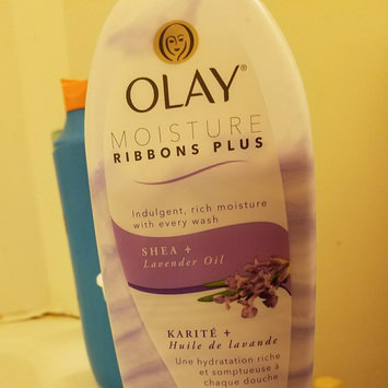 Photo of Olay 2-In-1 Advanced Ribbons Firming Butter + Advanced Moisture Body Wash uploaded by Rachelle S.