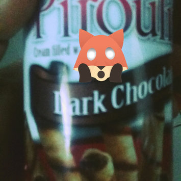 Photo of Creme De Pirouline Artisan Rolled Wafers Dark Chocolate uploaded by Nikauly B.