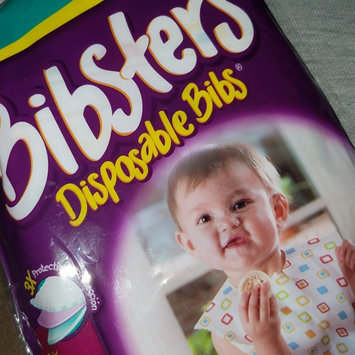 Photo of Neat Solutions Bibsters Disposable Bib - 48 Count uploaded by keren a.