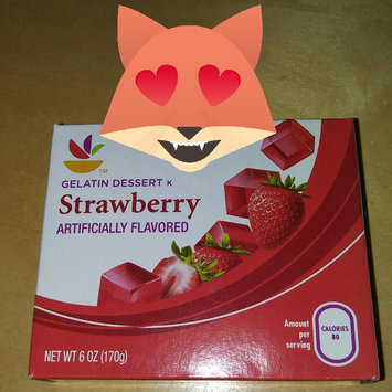 Photo of Ahold Gelatin Dessert Cherry uploaded by Leidi R.