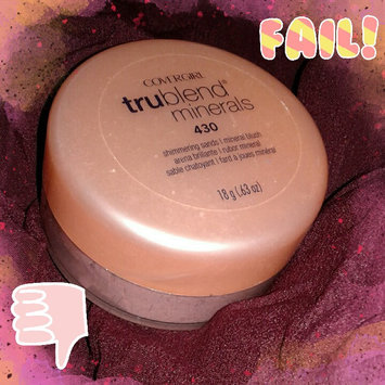 Photo of COVERGIRL TruBlend Blush uploaded by Seirria M.