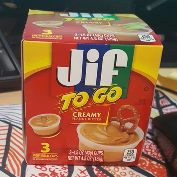 Photo of Jif Creamy Peanut Butter (73) uploaded by Shauna A.