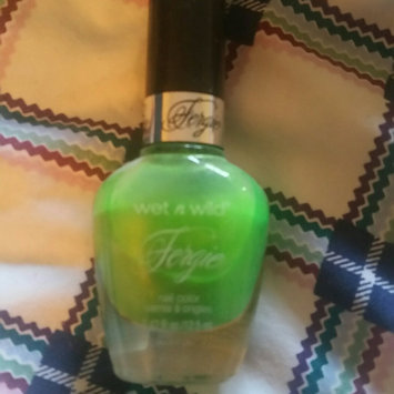 Photo of wet n wild Fergie Nail Color uploaded by Molly F.