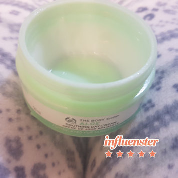 Photo of THE BODY SHOP® Aloe Soothing Day Cream uploaded by Payge H.