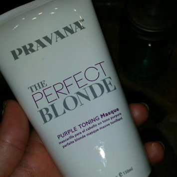 Photo of Pravana The Perfect Blonde Masque uploaded by Jessica K.