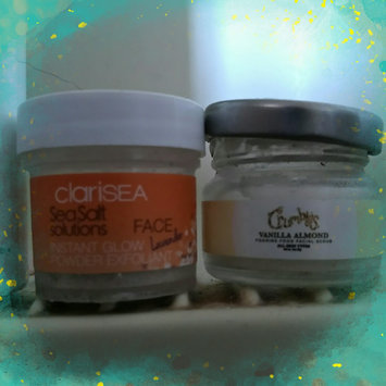 Photo of clariSEA Instant Glow Powder Exfoliant - Lavender, 5 oz uploaded by Laura M.