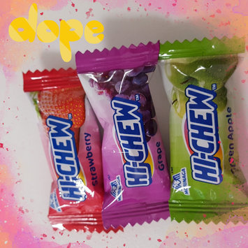 Photo of Morinaga Hi-Chew Assorted Flavors Fruit Chews, 3.53 oz (Pack of 6) uploaded by Tiffany L.