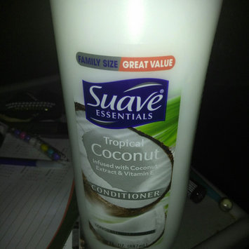 Photo of Suave® Essentials Tropical Coconut Conditioner uploaded by Tempestt S.