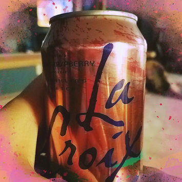 Photo of La Croix Sparkling Water Cran-Raspberry uploaded by Shantell C.