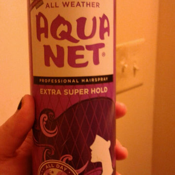 Photo of Aqua Net Professional Hair Spray uploaded by Seirria M.