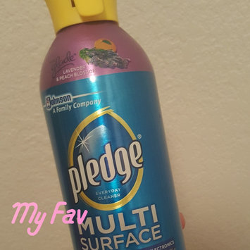 Photo uploaded to Pledge Multi-Surface Spray by Crissy L.