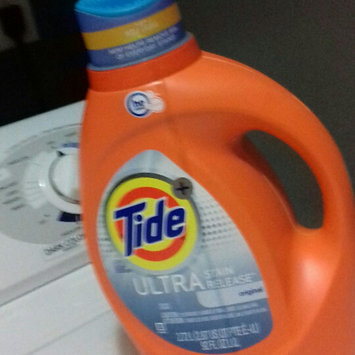 Photo of Tide Ultra Original Stain Release High Efficiency Liquid Laundry Detergent uploaded by Leslie S.