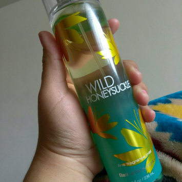 Photo of Bath & Body Works® Signature Collection WILD HONEYSUCKLE Fine Fragrance Mist uploaded by Jazmin M.