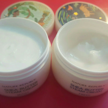 Photo of Nature Republic Fresh Steam Cream for Combination and Oily Skin 100ml uploaded by Echo M.