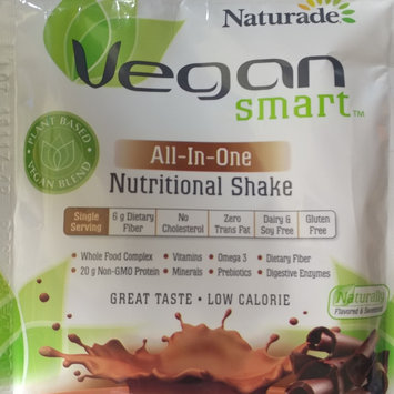 Photo of Naturade Nutritional Shake, All-In-One, Chocolate uploaded by Bianca D.