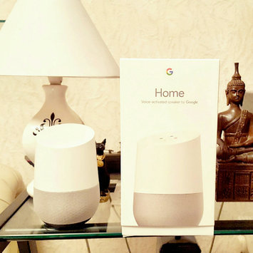 Photo of Google Home uploaded by Nataliia B.