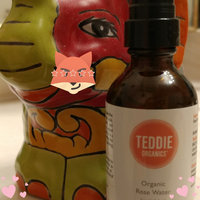 Teddie Organics Rose Water Facial Toner & Freshener uploaded by Shannon O.