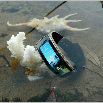 Photo of Samsung Gear Fit uploaded by Nataliia B.