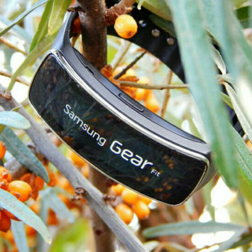 Photo of Samsung Gear Fit uploaded by Nataliia B.