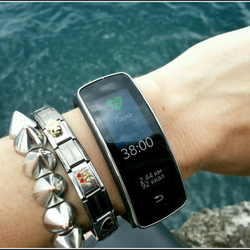 Photo of Samsung Gear Fit uploaded by Nataliia B.