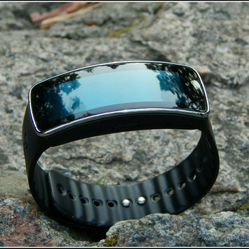 Photo of Samsung Gear Fit uploaded by Nataliia B.