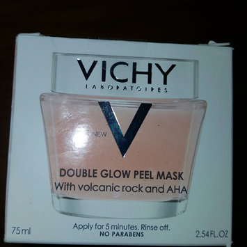 Photo of Vichy Double Glow Facial Peel Mask uploaded by Kadhene K.