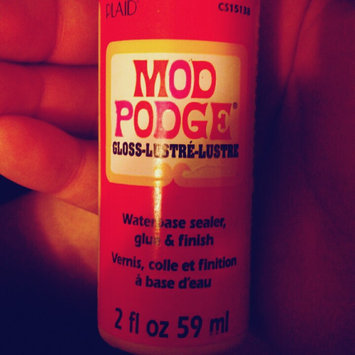 Photo of Plaid Mod Podge 2oz Gloss uploaded by Amairani S.