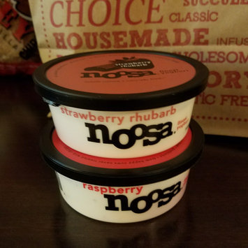 Photo of Noosa Raspberry Yoghurt 8 oz uploaded by Ashley C.